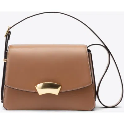 3.1 Phillip Lim Medium Id Shoulder Bag In Camel