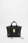 3.1 Phillip Lim Medium Pashli Satchel In Black