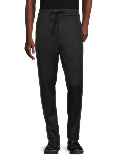 3.1 Phillip Lim Men's Drawstring Track Pants In Black