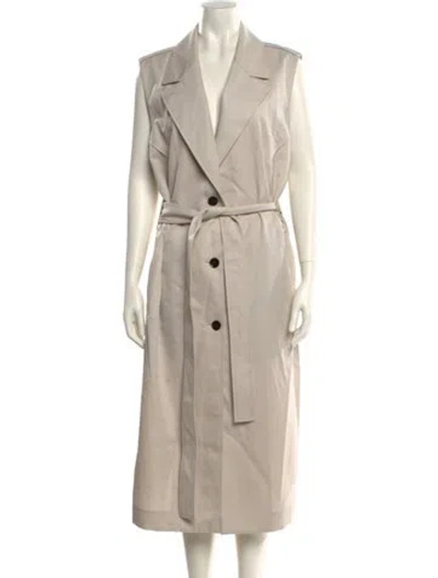 Pre-owned 3.1 Phillip Lim Midi Length Dress W/ Tags In Neutral