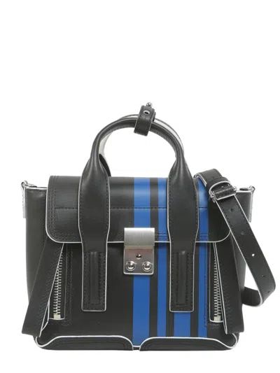 3.1 Phillip Lim Mini Handbag - Timeless Elegance In Black