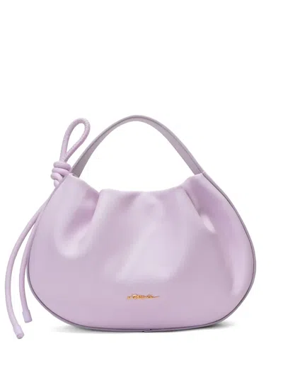 3.1 Phillip Lim Mini Origami Bag In Purple