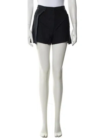 Pre-owned 3.1 Phillip Lim Mini Shorts In Blue