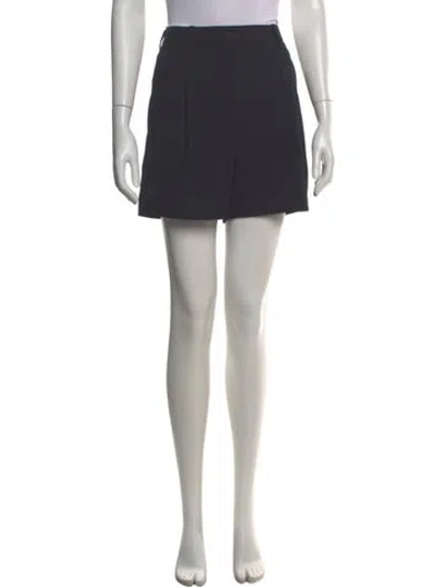 Pre-owned 3.1 Phillip Lim Mini Shorts In Gray