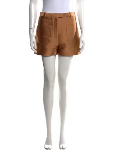 Pre-owned 3.1 Phillip Lim Mini Shorts In Neutral