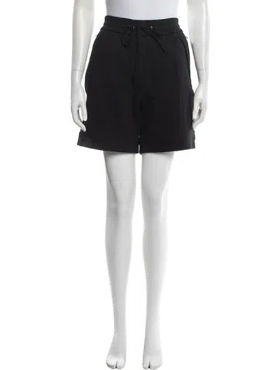 Pre-owned 3.1 Phillip Lim Mini Shorts W/ Tags In Black