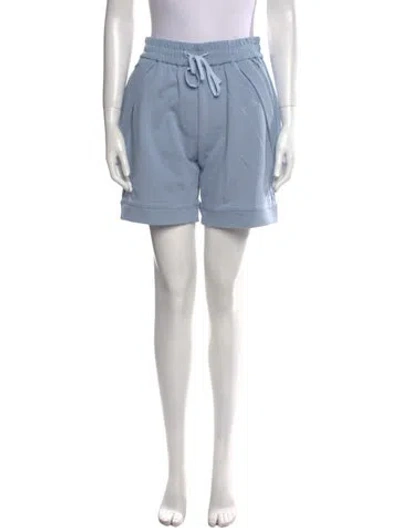 Pre-owned 3.1 Phillip Lim Mini Shorts W/ Tags In Blue