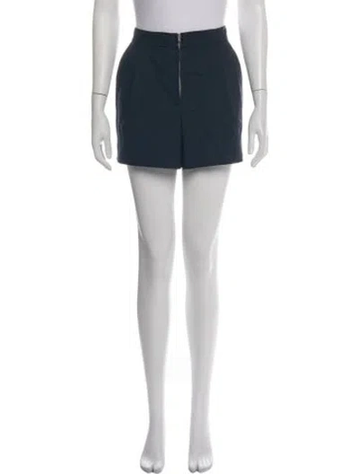 Pre-owned 3.1 Phillip Lim Mini Shorts In White