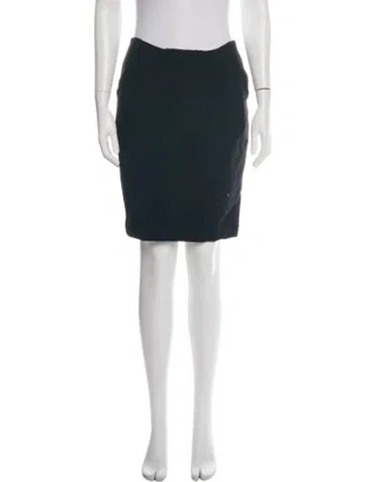 Pre-owned 3.1 Phillip Lim Mini Skirt In White