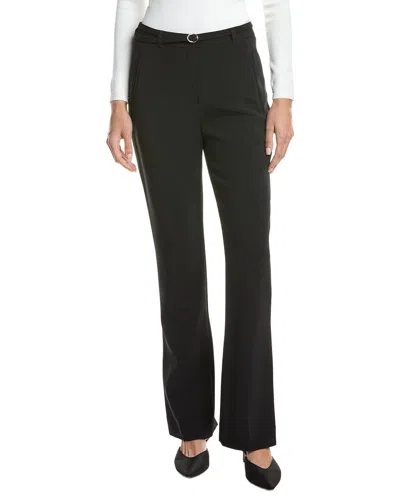 3.1 Phillip Lim Modern Tailoring Relaxed Flare Pant In Black