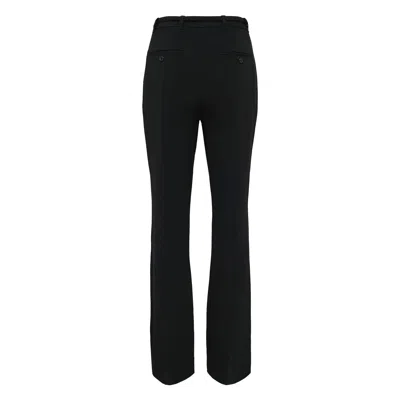 3.1 Phillip Lim Modern Tailoring Relaxed Flare Trouser In Black