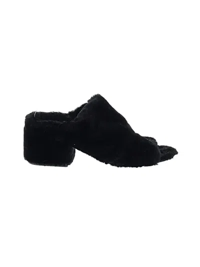 Pre-owned 3.1 Phillip Lim Mule/clog In Black