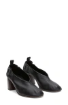 3.1 Phillip Lim Nadia Block Heel Pump In Black