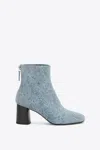 3.1 Phillip Lim Nadia Heel Boot In Blue