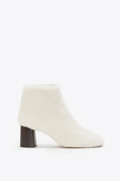 3.1 Phillip Lim Nadia Soft Heel Boot In White