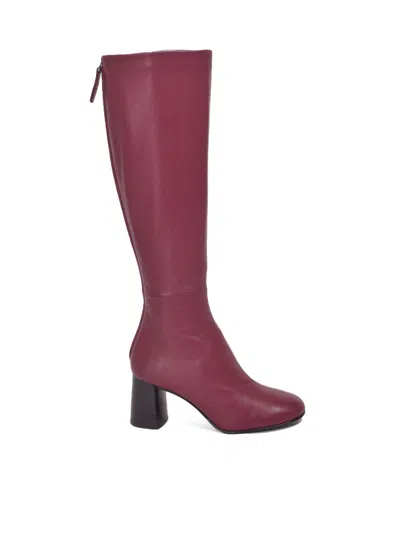3.1 Phillip Lim Nadia Soft Heel Boots In Multi