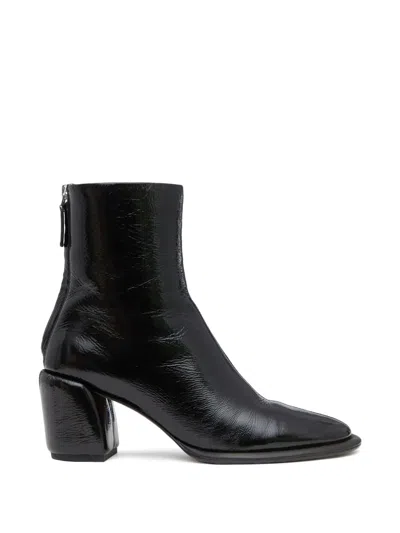 3.1 Phillip Lim Naomi Ankle Boots In Black