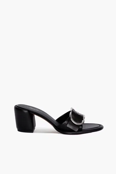 3.1 Phillip Lim Naomi Mule In Black