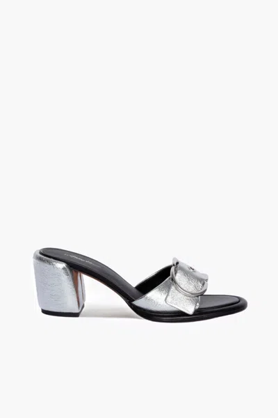3.1 Phillip Lim Naomi Mule In Silver