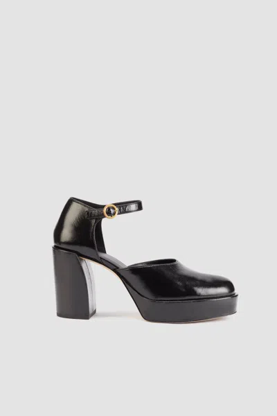 3.1 Phillip Lim Naomi Platform Mary Jane In Black