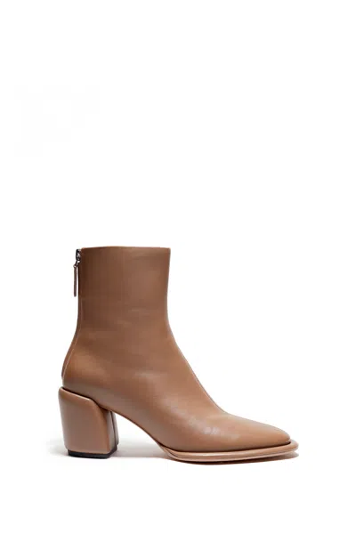 3.1 Phillip Lim Naomi Soft Boot In Gray