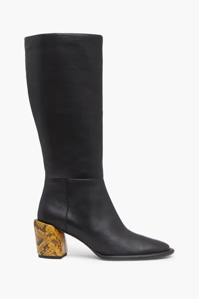 3.1 Phillip Lim Naomi Tall Boot In Multi