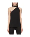 3.1 Phillip Lim Neck Vest In Black