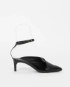 3.1 Phillip Lim Nina - Asymmetrical Heel In Black