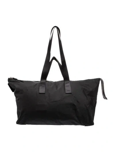 Pre-owned 3.1 Phillip Lim Nylon Weekender Bag In Black