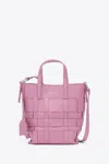 3.1 Phillip Lim Odita Mini Bucket In Purple