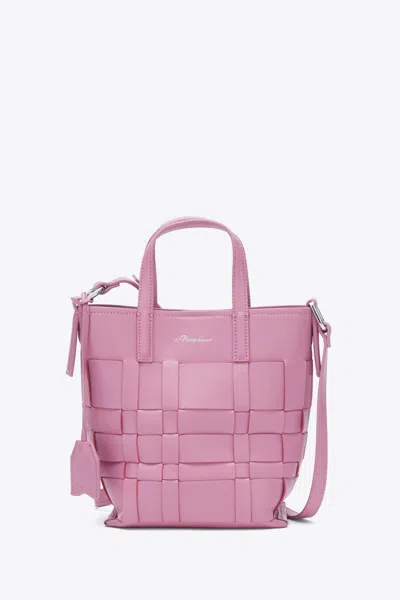 3.1 Phillip Lim Odita Mini Bucket In Purple