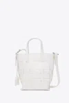 3.1 Phillip Lim Odita Mini Bucket In White