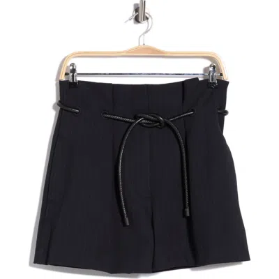 3.1 Phillip Lim Origami Belted Shorts
