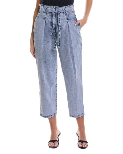 3.1 Phillip Lim Origami Pant In Blue