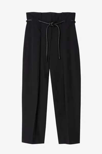 3.1 PHILLIP LIM ORIGAMI PLEAT PANT WITH BELT