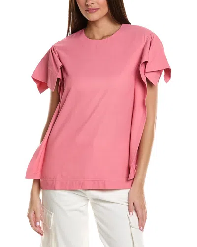 3.1 Phillip Lim Origami Top In Pink