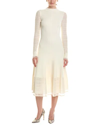 3.1 Phillip Lim Ottoman Dress In Neutral