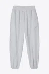 3.1 Phillip Lim Oversized Patched Sweatpants In Gray