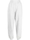 3.1 Phillip Lim Panelled Cotton Track Pants In 灰色