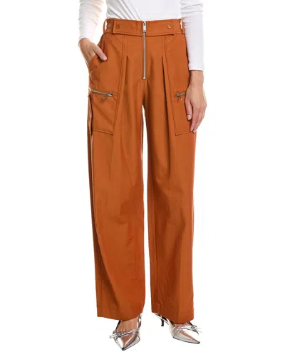 3.1 Phillip Lim Pant In Orange