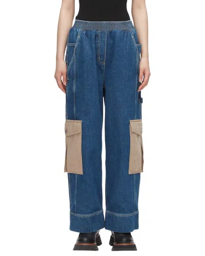 3.1 Phillip Lim Pant In Blue