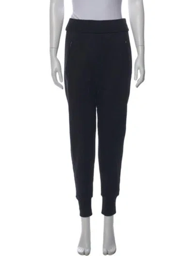 Pre-owned 3.1 Phillip Lim Pants In Black
