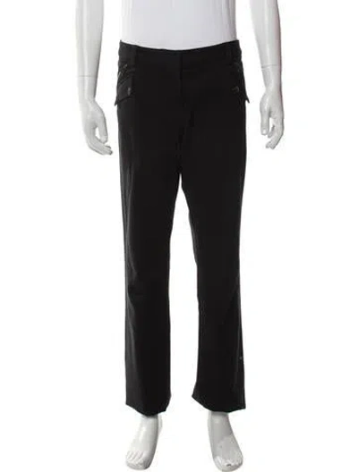 Pre-owned 3.1 Phillip Lim Pants In Black