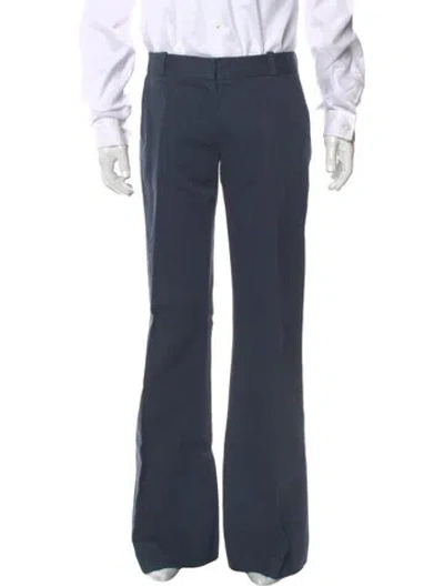 Pre-owned 3.1 Phillip Lim Pants In Blue