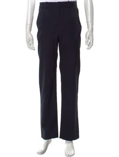 Pre-owned 3.1 Phillip Lim Pants In Blue