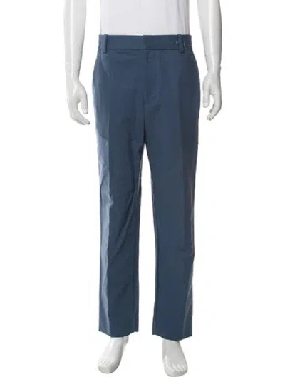 Pre-owned 3.1 Phillip Lim Pants In Blue