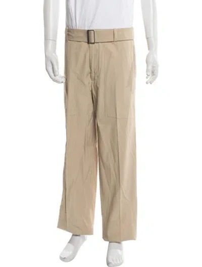 Pre-owned 3.1 Phillip Lim Pants In Neutrals