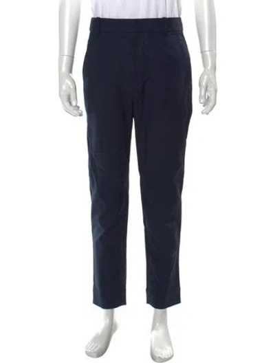 Pre-owned 3.1 Phillip Lim Pants W/ Tags In Blue