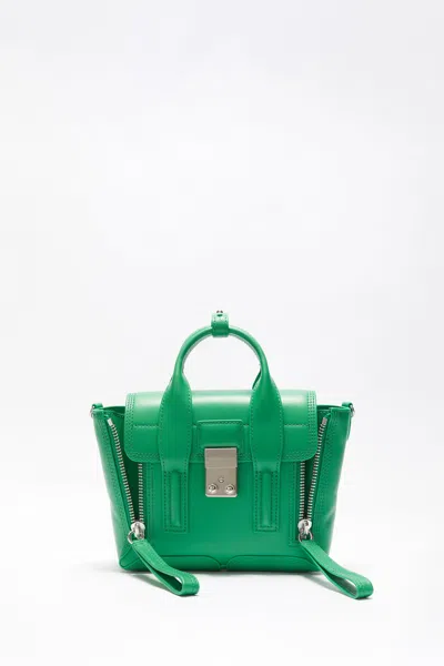 3.1 Phillip Lim Pashli Mini Satchel