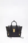 3.1 Phillip Lim Pashli Mini Satchel In Blk